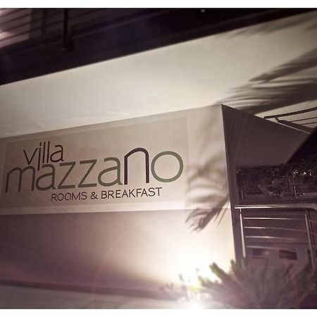 Villa Mazzano Riva del Garda Buitenkant foto