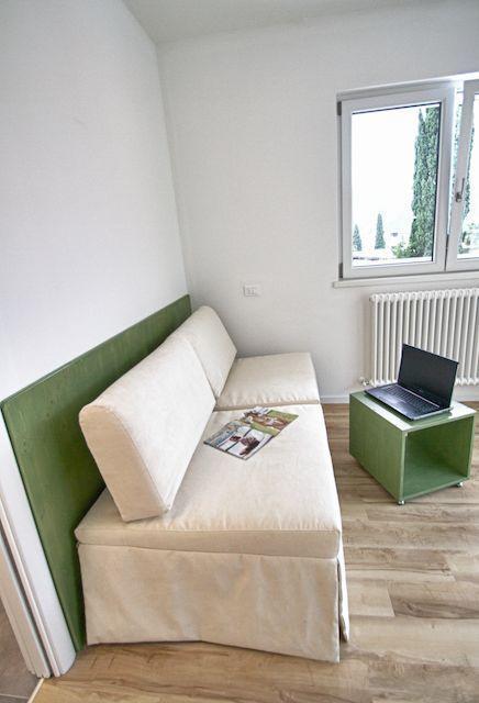 Villa Mazzano Riva del Garda Kamer foto