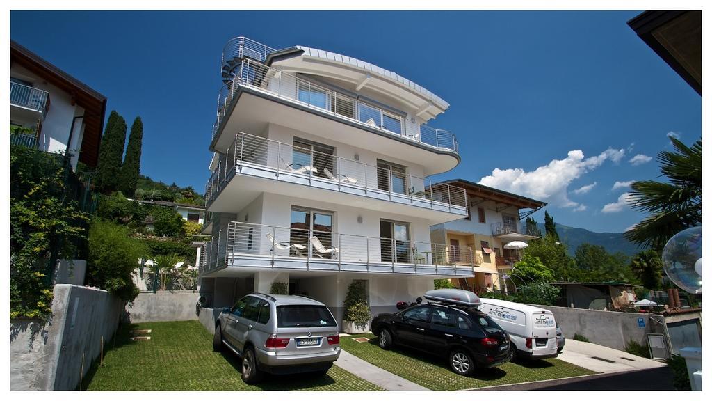 Villa Mazzano Riva del Garda Buitenkant foto