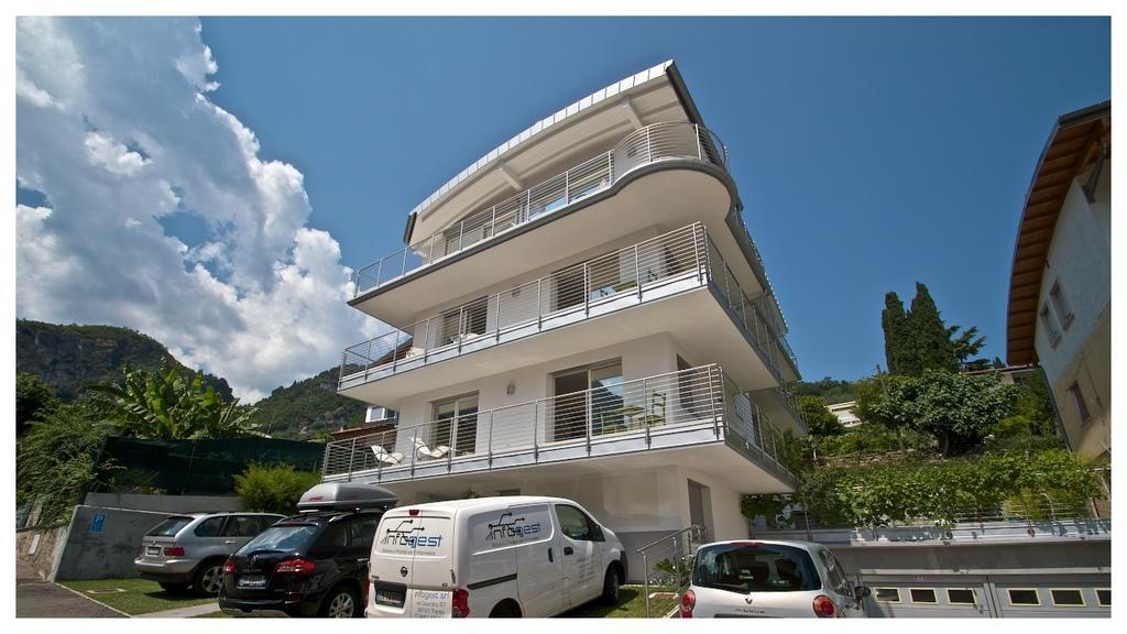 Villa Mazzano Riva del Garda Buitenkant foto
