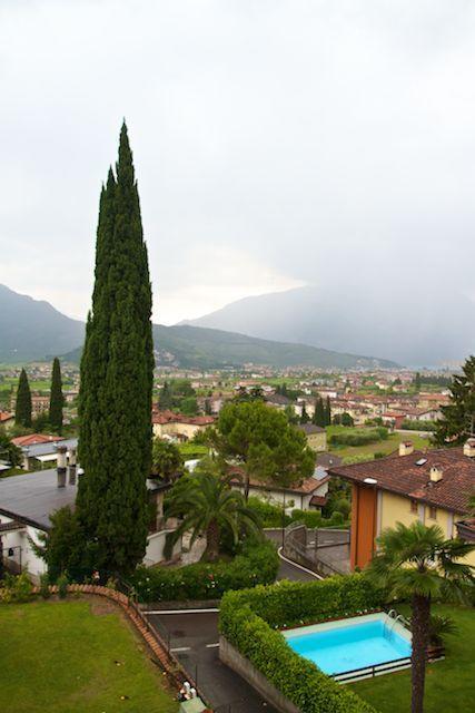 Villa Mazzano Riva del Garda Buitenkant foto