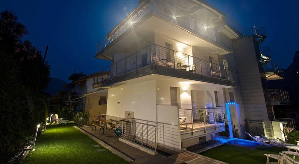 Villa Mazzano Riva del Garda Buitenkant foto
