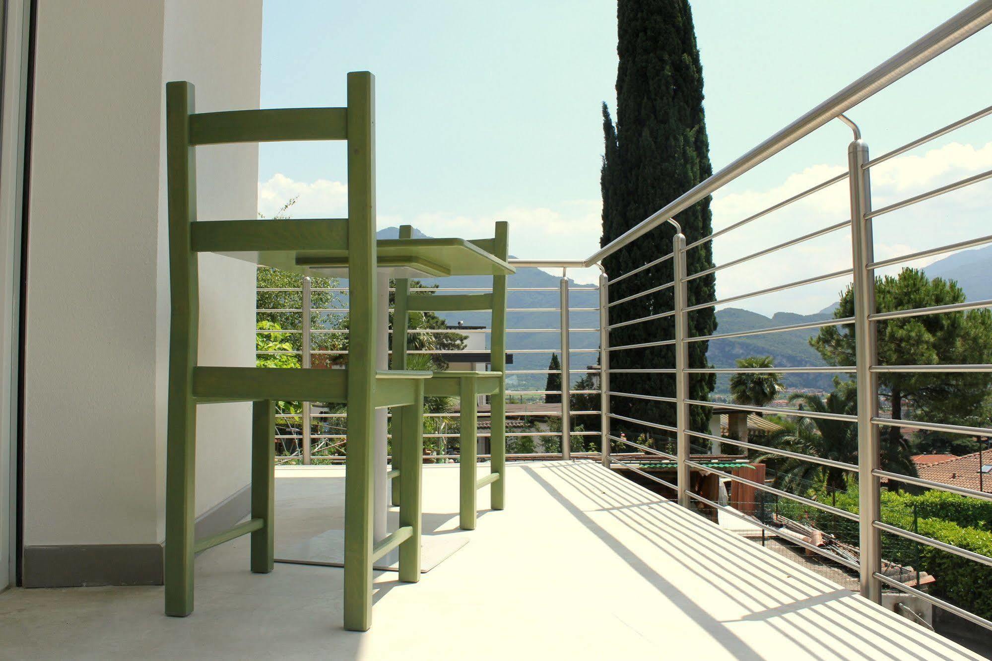 Villa Mazzano Riva del Garda Buitenkant foto
