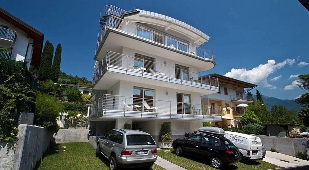 Villa Mazzano Riva del Garda Buitenkant foto